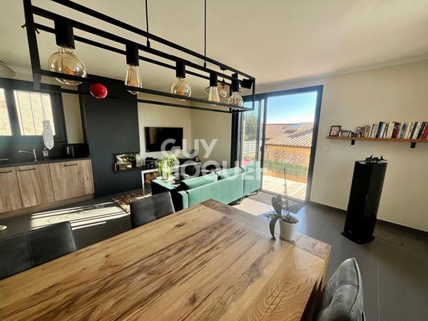 Maison superbe vue sans travaux