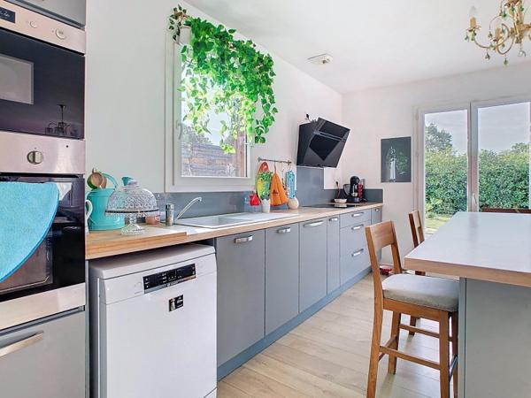 Vente / Maison contemporaine