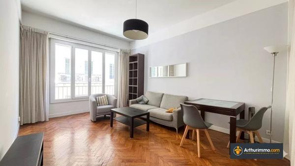 Vente Appartement 1 pièces 41 m2 à Nice