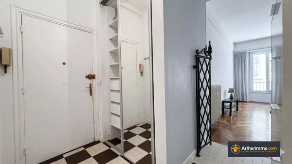 Vente Appartement 1 pièces 41 m2 à Nice
