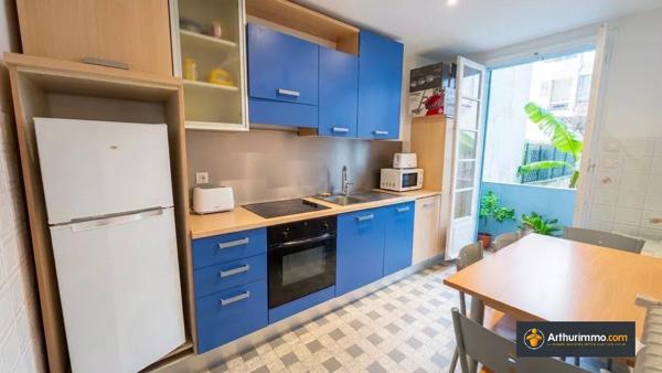 Vente Appartement 1 pièces 41 m2 à Nice