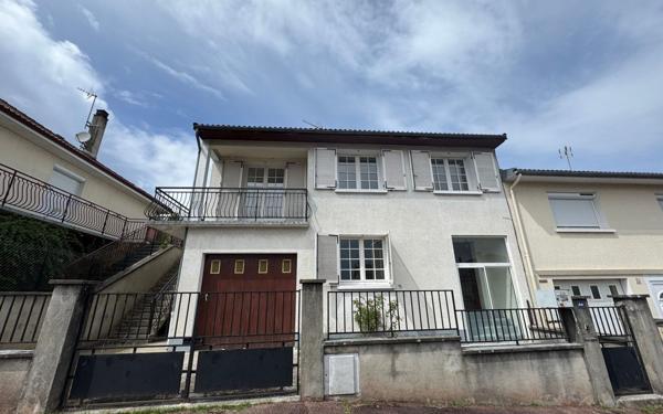 Maison à louer    5 pièces • 98,25 m2 Limoges