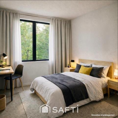 Maison 6 pièces 140 m² – Centre Saulx-les-Chartreux