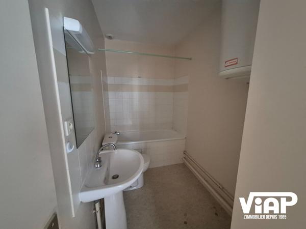 Hyper centre, appartement de type 2 vide , Limoges Hyper centre, appartement de type 2 vide , Limoges