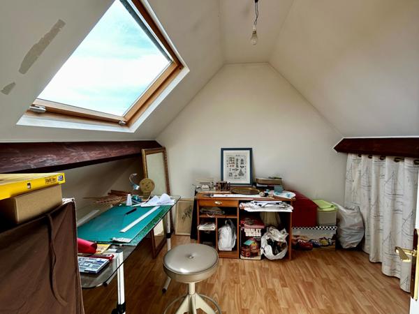 CROISSY SUR SEINE : très belle maison familiale 7P - 128.77m2