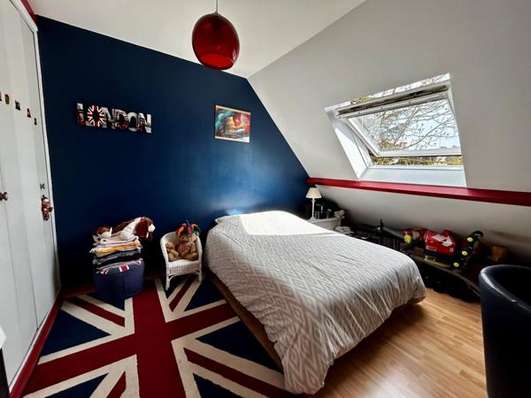 CROISSY SUR SEINE : très belle maison familiale 7P - 128.77m2