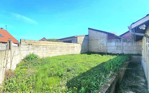 Maison à vendre    3 pièces •  Vendeuil