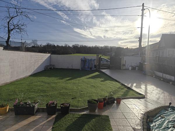 Pavillon récent vendu loué