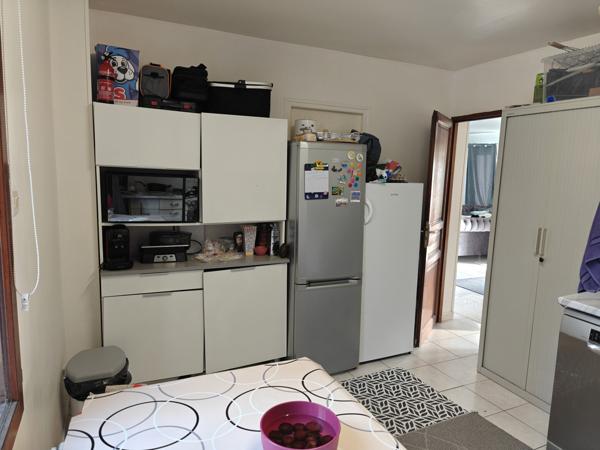 Pavillon récent vendu loué