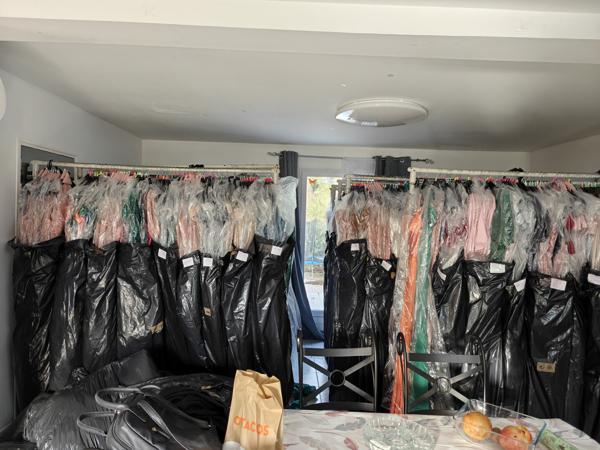 Pavillon récent vendu loué