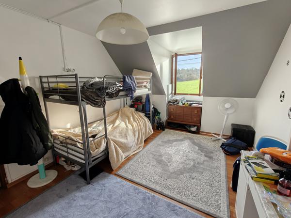 Pavillon récent vendu loué