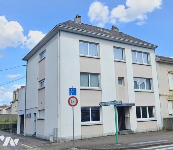 Immeuble centre ville fort potentiel