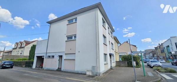 Immeuble centre ville fort potentiel