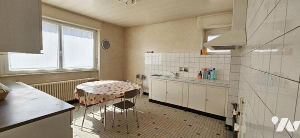 Immeuble centre ville fort potentiel