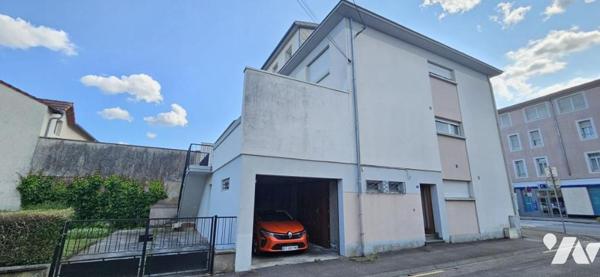 Immeuble centre ville fort potentiel