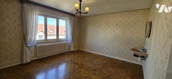 Immeuble centre ville fort potentiel