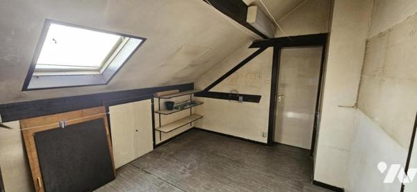 Immeuble centre ville fort potentiel