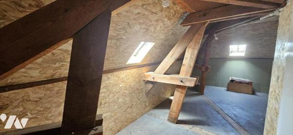 Immeuble centre ville fort potentiel