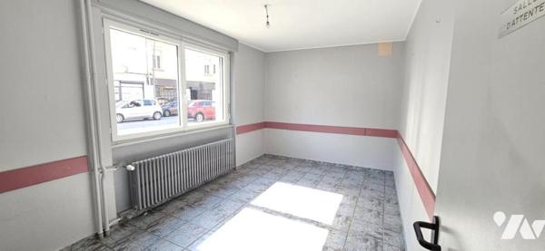 Immeuble centre ville fort potentiel