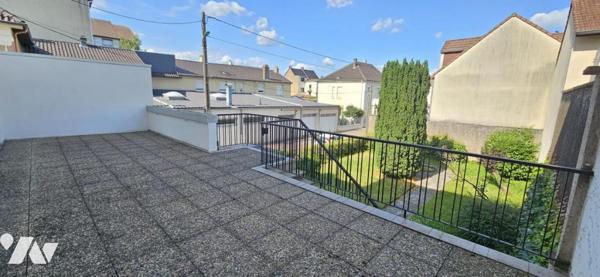 Immeuble centre ville fort potentiel