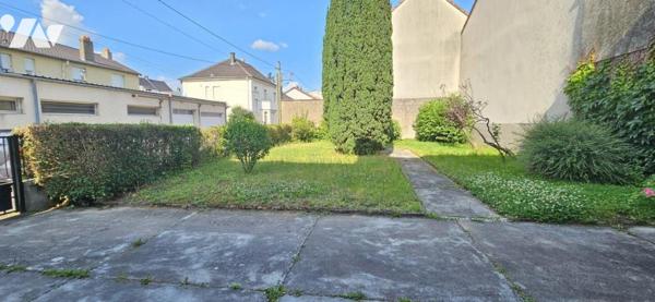 Immeuble centre ville fort potentiel