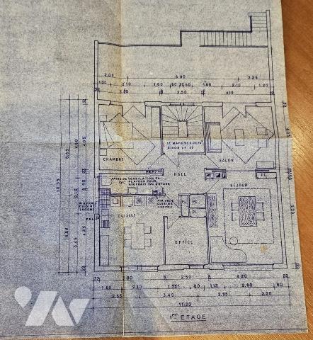 Immeuble centre ville fort potentiel