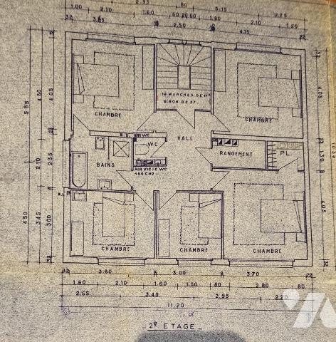 Immeuble centre ville fort potentiel