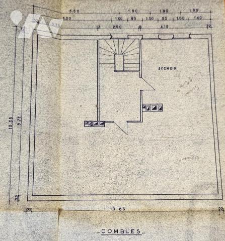Immeuble centre ville fort potentiel