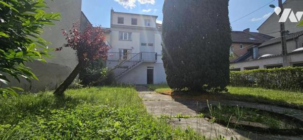 Immeuble centre ville fort potentiel