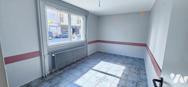 Immeuble centre ville fort potentiel