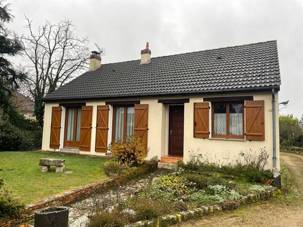 Maison - 4 pièces - 84 m²