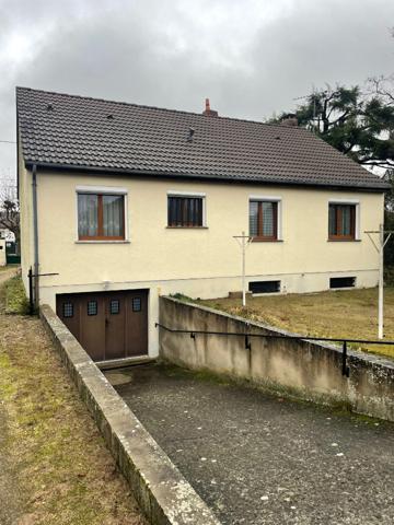 Maison - 4 pièces - 84 m²