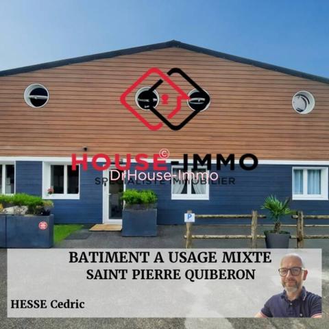 Immeuble à vendre 7 pièces de 173 m²