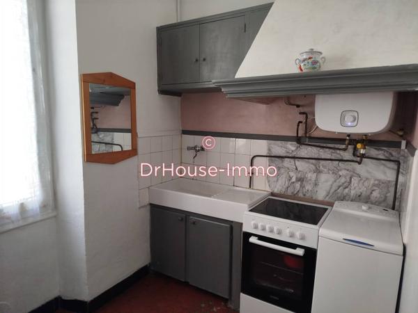 Appartement à vendre 2 pièces de 39 m²