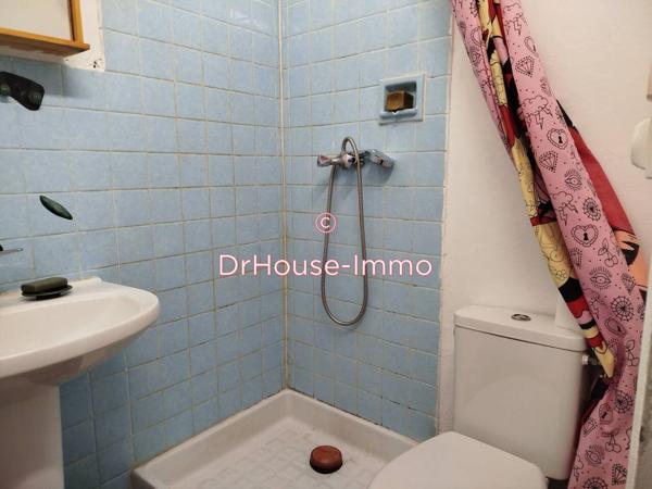 Appartement à vendre 2 pièces de 39 m²