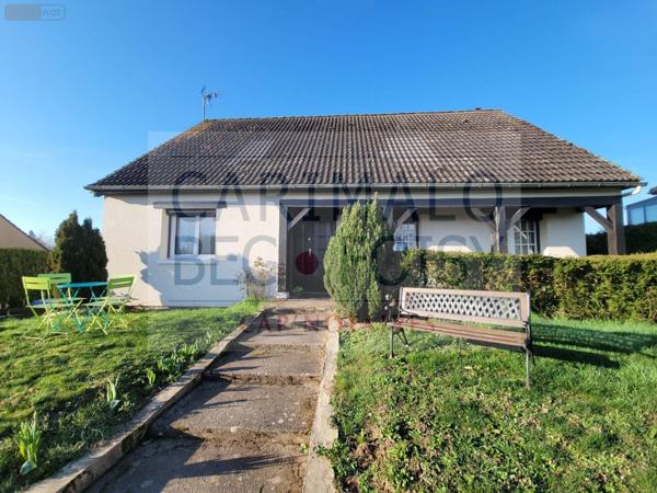 Pavillon à vendre à Douy dans l'Eure-et-Loir (28220), ref : JS/971   
Centre ville