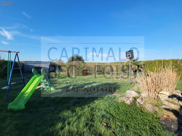 Pavillon à vendre à Douy dans l'Eure-et-Loir (28220), ref : JS/971   
Centre ville