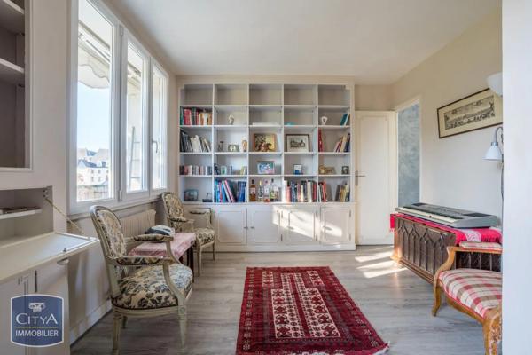 Appartement à vendre 4 pièces 80m²