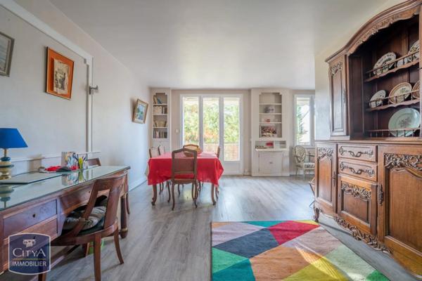 Appartement à vendre 4 pièces 80m²