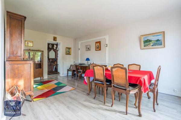 Appartement à vendre 4 pièces 80m²