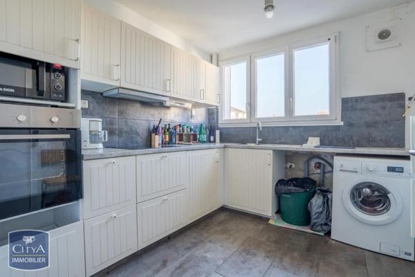 Appartement à vendre 4 pièces 80m²