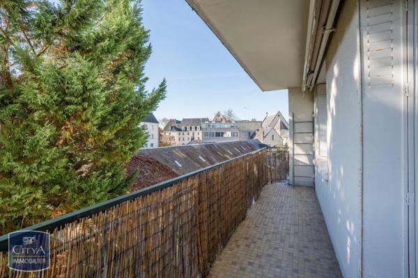 Appartement à vendre 4 pièces 80m²