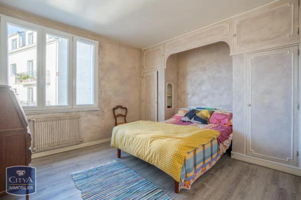 Appartement à vendre 4 pièces 80m²