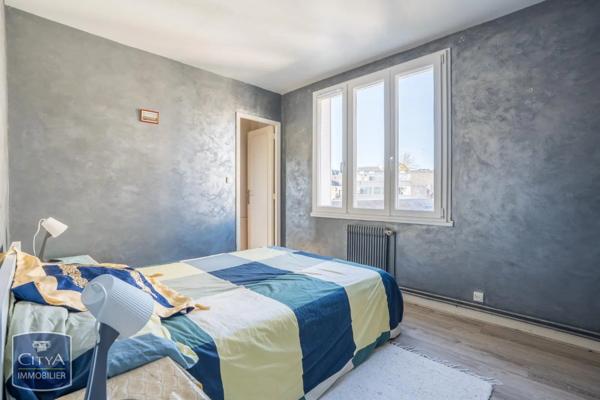 Appartement à vendre 4 pièces 80m²