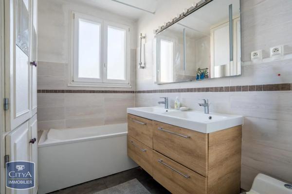 Appartement à vendre 4 pièces 80m²