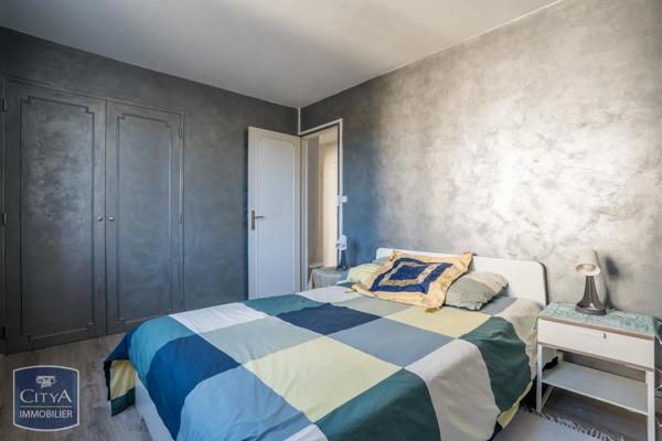 Appartement à vendre 4 pièces 80m²