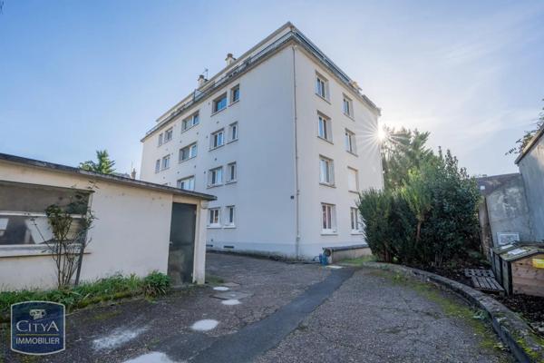 Appartement à vendre 4 pièces 80m²