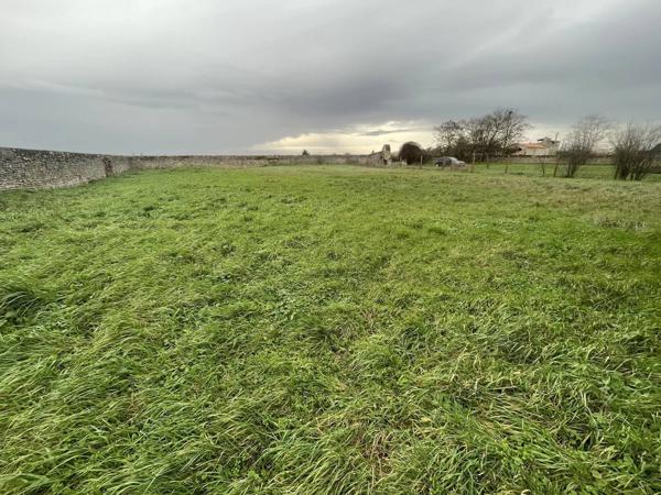 Propriété de maître à rénover – Nombreuses dépendances