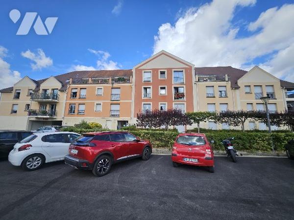 PONT L'EVEQUE proche centre-ville à louer F2 de 47m2