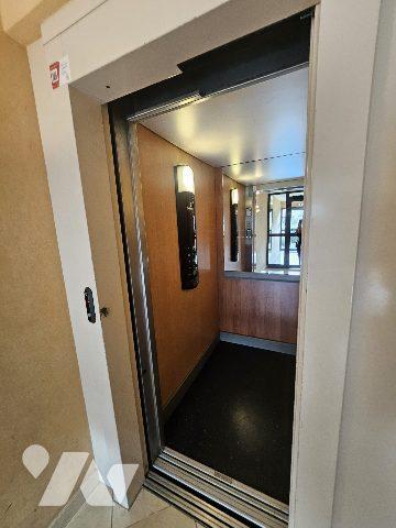 PONT L'EVEQUE proche centre-ville à louer F2 de 47m2